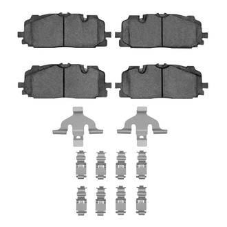 R1 Concepts® - Optimum OEp Low Metallic Front Brake Pads