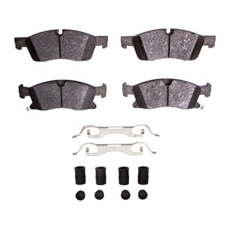 R1 Concepts® - Optimum OEp Front Brake Pads