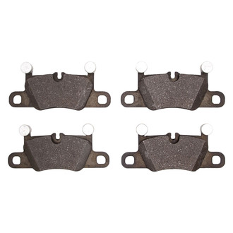 R1 Concepts® - Optimum OEp Low Metallic Rear Brake Pads