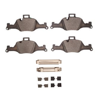R1 Concepts® - Optimum OEp Low Metallic Front Brake Pads
