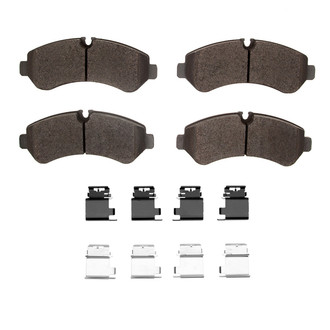 R1 Concepts® - Optimum OEp Rear Brake Pads