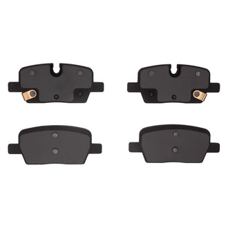 R1 Concepts® - Optimum OEp Low Metallic Rear Brake Pads