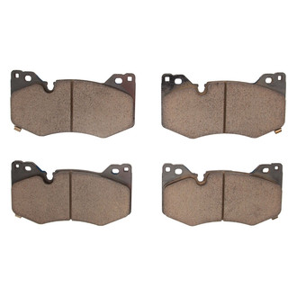 R1 Concepts® - Optimum OEp Low Metallic Front Brake Pads