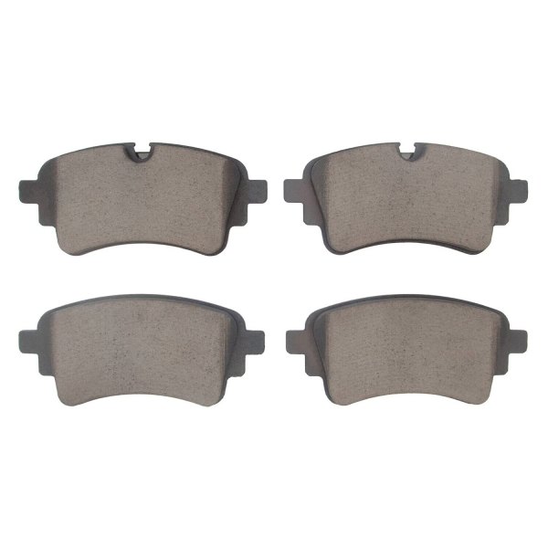 R1 Concepts® - Optimum OEp Low Metallic Rear Brake Pads