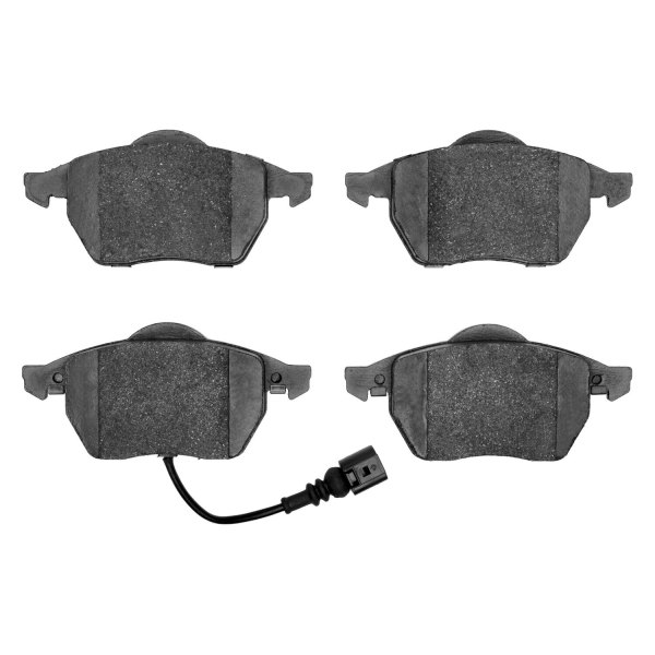 R1 Concepts® - Optimum OEp Low Metallic Front Brake Pads