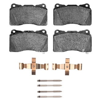 R1 Concepts® - Optimum OEp Ceramic Front Brake Pads