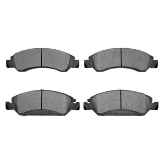 R1 Concepts® - Optimum OEp Hybrid Front Brake Pads