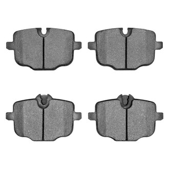 R1 Concepts® - Optimum OEp Low Metallic Rear Brake Pads