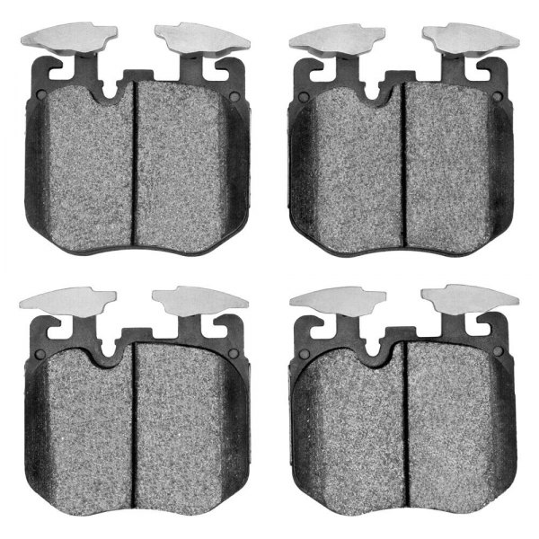 R1 Concepts® - Optimum OEp Front Brake Pads