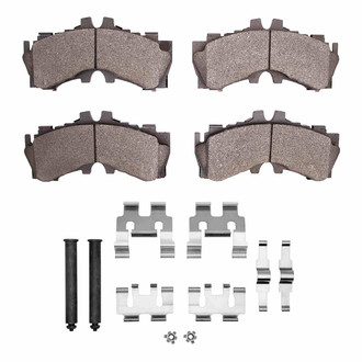 R1 Concepts® - Optimum OEp Front Brake Pads