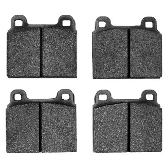 R1 Concepts® - Euro Ceramic Ceramic Front Brake Pads