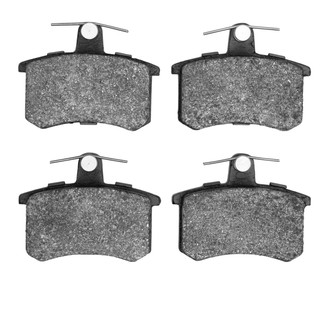 R1 Concepts® - Euro Ceramic Disc Brake Pads
