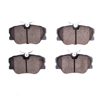 R1 Concepts® - Euro Ceramic Front Brake Pads
