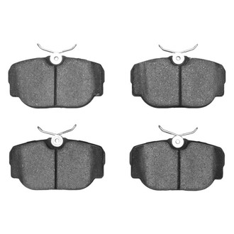 R1 Concepts® - Euro Ceramic Ceramic Front Brake Pads