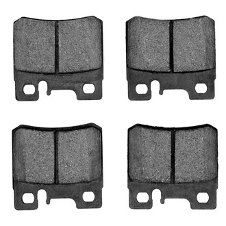 R1 Concepts® - Euro Ceramic Brake Pads