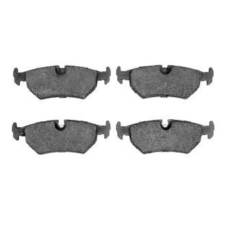 R1 Concepts® - Euro Ceramic Rear Brake Pads
