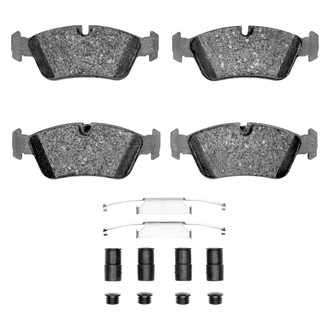 R1 Concepts® - Euro Ceramic Front Brake Pads