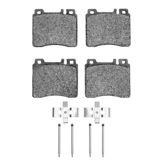R1 Concepts® - Euro Ceramic Front Brake Pads