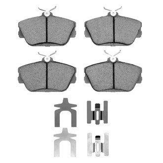 R1 Concepts® - Euro Ceramic Front Brake Pads