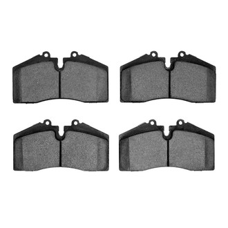 R1 Concepts® - Euro Ceramic Front Brake Pads