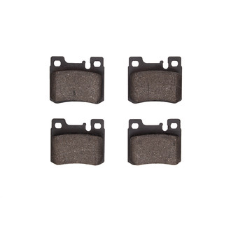 R1 Concepts® - Euro Ceramic Rear Brake Pads