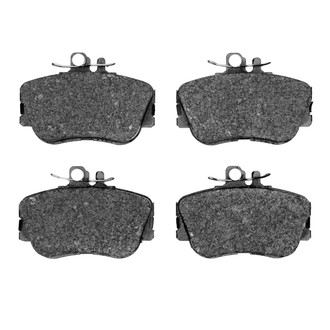 R1 Concepts® - Euro Ceramic Front Brake Pads