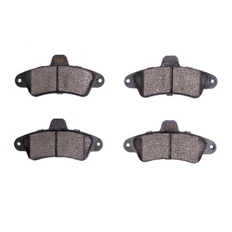 R1 Concepts® - Euro Ceramic Rear Brake Pads