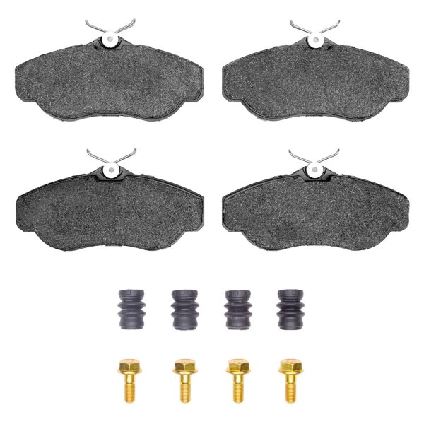 R1 Concepts® - Euro Ceramic Ceramic Front Brake Pads