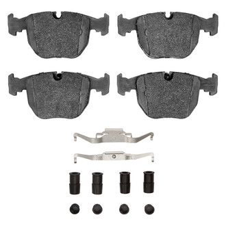 R1 Concepts® - Euro Ceramic Front Brake Pads
