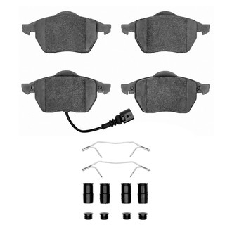 R1 Concepts® - Euro Ceramic Ceramic Front Brake Pads
