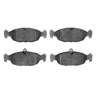 R1 Concepts® - Euro Ceramic Rear Brake Pads
