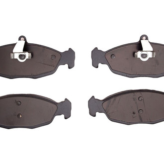 R1 Concepts® - Euro Ceramic Ceramic Rear Brake Pads