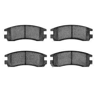 R1 Concepts® - Euro Ceramic Rear Brake Pads