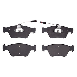 R1 Concepts® - Euro Ceramic Ceramic Front Brake Pads