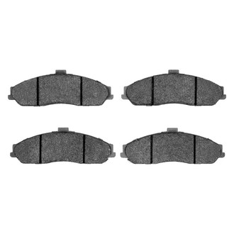 R1 Concepts® - Euro Ceramic Brake Pads