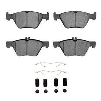 R1 Concepts® - Euro Ceramic Front Brake Pads