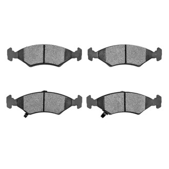 R1 Concepts® - Euro Ceramic Front Brake Pads