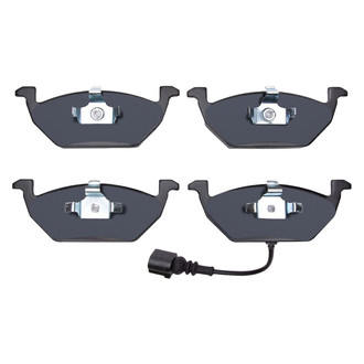 R1 Concepts® - Euro Ceramic Brake Pads