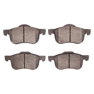 R1 Concepts® - Euro Ceramic Disc Brake Pads