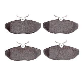R1 Concepts® - Euro Ceramic Rear Brake Pads