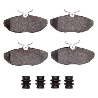 R1 Concepts® - Euro Ceramic Rear Brake Pads