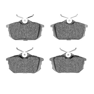 R1 Concepts® - Euro Ceramic Rear Brake Pads