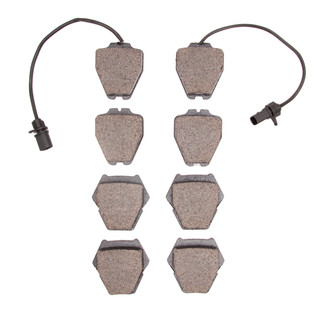 R1 Concepts® - Euro Ceramic Front Brake Pads