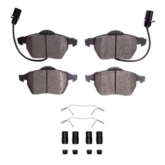 R1 Concepts® - Euro Ceramic Ceramic Front Brake Pads