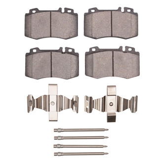 R1 Concepts® - Euro Ceramic Front Brake Pads