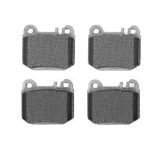 R1 Concepts® - Euro Ceramic Rear Brake Pads