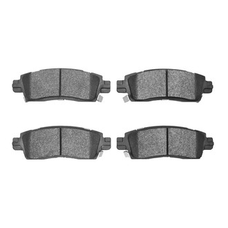 R1 Concepts® - Euro Ceramic Rear Brake Pads
