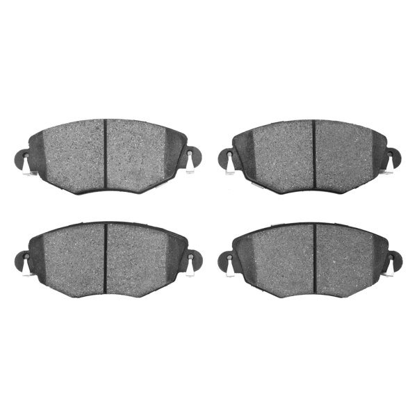 R1 Concepts® - Euro Ceramic Ceramic Front Brake Pads