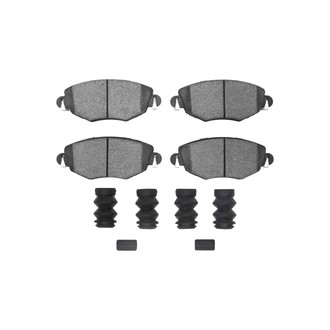 R1 Concepts® - Euro Ceramic Front Brake Pads