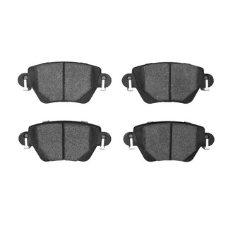 R1 Concepts® - Euro Ceramic Rear Brake Pads